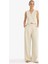 Wide Leg Geniş Paça Uzun Boy Tensel Pantolon F9864AX25AU 3