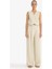 Wide Leg Geniş Paça Uzun Boy Tensel Pantolon F9864AX25AU 4