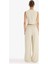 Wide Leg Geniş Paça Uzun Boy Tensel Pantolon F9864AX25AU 7
