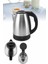 Yeni Nesil Saplı Uzun Ömürlü Paslanmaz Çelik Su Isıtıcı Kettle 1