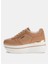 Bej Kadın Sneaker FLTCM9FAL12-BEIGE 1