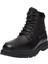 TB0A697HW021 Timberland Brıtton Road Mıd Lace Up Boot Erkek Bot ve &amp;ccedil;izme Siyah 2