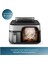 Phılıps NA555/00 5000 Serisi Çift Hazneli Airfryer+Mutfak Tartısı Hediye 6