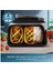 Phılıps NA555/00 5000 Serisi Çift Hazneli Airfryer+Mutfak Tartısı Hediye 7