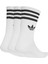 JV7401 3s Crew S 3p Beyaz Unisex Çorap 2