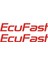 Ecu Fast Oto Özel Yeni Sticker 15 cm 1