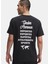 6004143-001-UA 60/40S Sports Wm Ss Siyah Bisiklet Yaka Normal Düz Erkek T-Shirt 2