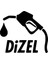 Dizel Pompa Sticker 10 x 10 cm 1