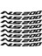 Bajaj Pulsar NS200 Jant Içi Sticker Etiket Modeli 1
