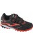 Siyah Erkek Çocuk Futbol Ayakkabısı POJW2501TFV-POWERFUL Jr 2501 Black 1
