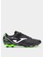 Aguıla 2501 Black Fluor Green Fırm Siyah - Yeşil Erkek Futbol Ayakkabısı 1