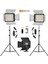 YN300-III Bi-Color Led Işık 2'li Set 1