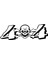 Kuru Kafa Off Road 4 x 4 Sticker 30 x 12 cm 1