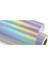 Hologram Yarım Daire Jant Sticker Etiket Modeli 2