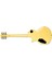 EC-256 Vintage Gold Satin Elektro Gitar 10