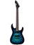 M-200DX Nt Blue Burst Elektro Gitar 7