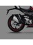 Cfmoto 450SR Sticker Jant Dışı Şerit Baskılı Kırmızı 1
