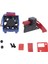 Xl-3s Velineon Esc Vxl-3 3s Bandit Slash 2WD/ Vxl Parçaları Için Sıfırlama Anahtarlı Isı Emici Soğutma Fanı (Yurt Dışından) 3