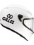 Tek Renk Gilles (Gilles Helmet Stickers) Kask Sticker Etiket Modeli 1