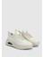 Beyaz Deri Erkek Sneaker 2