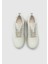 Beyaz Deri Erkek Sneaker 5