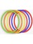 Hulahop Çember 60 cm Çap 5'li Paket Karışık Renkli 4