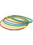 Renkli Hulahop Çember 60 cm 10 Adet 1