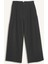 Wide Leg Çift Cepli Yüksek Bel Uzun Boy Pantolon F8213AX25AU 8