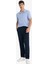 %100 Pamuk Regular Fit Polo Yaka Kısa Kollu Basic Düz Pike Kumaş Tişört C1293AX25SP 2