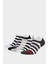 Erkek 5'li Pamuklu Sneaker Çorap F5327AXNS 1