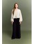 Wide Leg Krep Pantolon G1467AX25AU 1