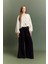 Wide Leg Krep Pantolon G1467AX25AU 2
