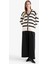 Wide Leg Krep Pantolon G1467AX25AU 3