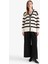 Wide Leg Krep Pantolon G1467AX25AU 4
