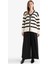 Wide Leg Krep Pantolon G1467AX25AU 5