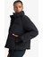 Fit Su Geçirmez Regular Fit Dik Yaka Reglan Kol Kışlık Şişme Mont A1550AX25WN 1
