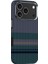 iPhone 17 Pro Max Uyumlu Kılıf M-Safe Şarjlı Karbon Fiber Benks Aurora Armorpro Kevlar Kapak Yeşil 2