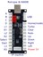 Sıfır Gecikmeli Arcade USB Kodlayıcı Pc Switch 5pın ve 2.8mm Düğme Kontrol Cihazı (Yurt Dışından) 4