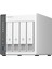 Qnap TS-433-4GB Ram 4 HDD Yuvalı Tower Nas 4