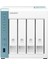 Qnap TS-431K 1gb 4xhdd Yuva Tower Nas Kayıt Cihazı 1