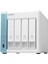 Qnap TS-431K 1gb 4xhdd Yuva Tower Nas Kayıt Cihazı 3
