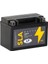 Lp Ltx9-4 Sla (Ytx9-Sla) Hazır Akü 12V 8A Cca 135/L:150 /w:87 /H:105 1