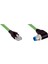 YN2X18-020EG1MRJA8 (2094783) ,RJ45/M12/8-PIN Endüstriyel Ethernet Kablo 1