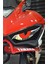 Yeni Özel Motosiklet Sticker Kızgın Göz Far Gözü Far Filesi Yzf R25 2015-2018 Uyumlu 3