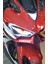 Yeni Özel Motosiklet Sticker Kızgın Göz Far Gözü Far Filesi Yzf R25 2015-2018 Uyumlu 5