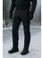 Outdoor Erkek Softshell Pantolon – Su ve Rüzgar Geçirmez, İçi Polarlı, Tactical Outdoor Siyah 1