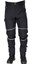 Softshell Motorcu Pantolonu Siyah – Kışlık Su Rüzgar Geçirmez Reflektörlü (Yeni Yasaya Uygun) 2