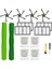 Irobot S9 Için Yedek Parçalar (9150), Roomba S9+ S9 Plus (9550) Robot Vakum Için Aksesuarlar (Yurt Dışından) 1