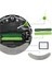 Irobot Roomba Combo J7+/plus Robot Vakum Süpürücü, Çok Yüzeyli Kauçuk Silindir Fırçası Için Uyumlu Yedek Parçalar (Yurt Dışından) 5