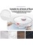 40PCS Roborock S70 S75 S7MAX S7MAXV T7S G10 T8 Artı Paspas Padleri Vakum Robot Mop Rags Parçaları (Yurt Dışından) 3